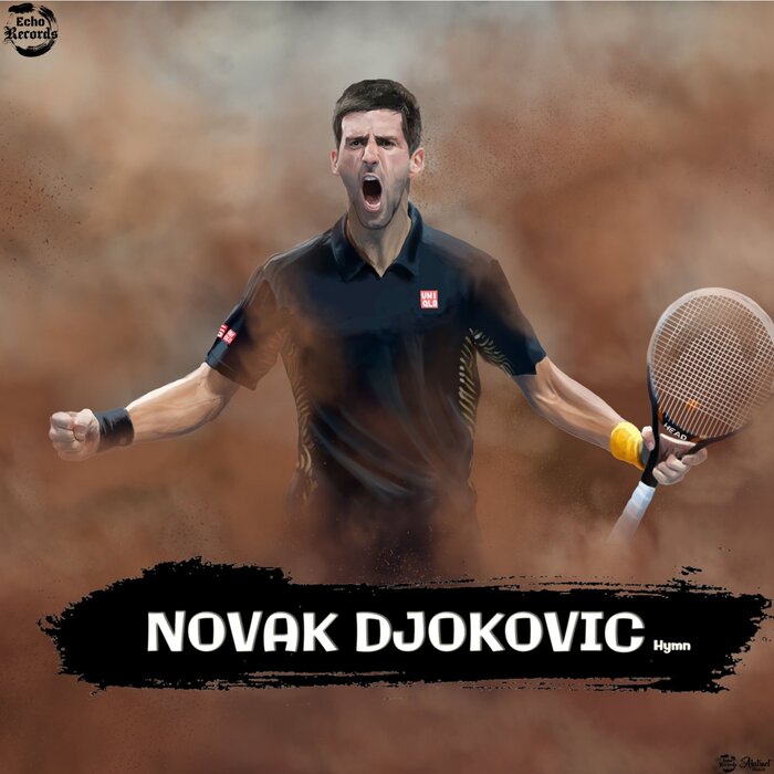 Dhannush - Novak Djokovic Hymn
