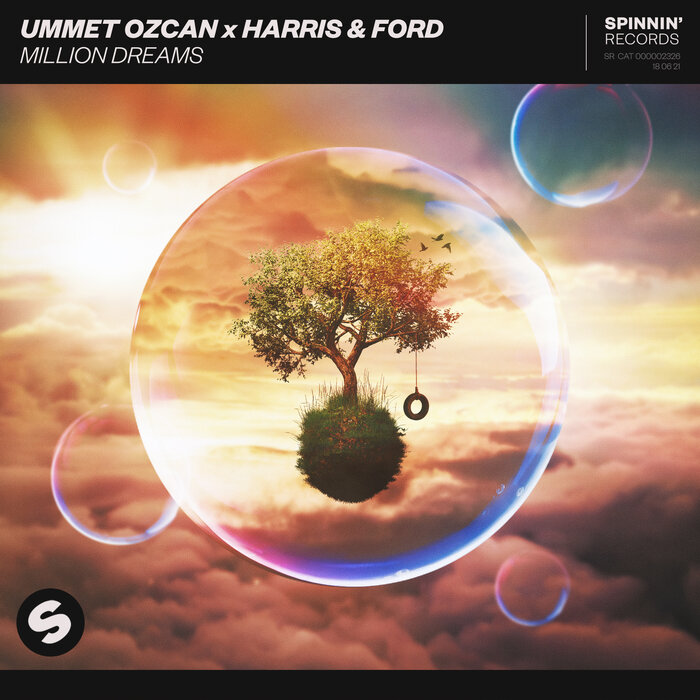 Million Dreams by Ummet Ozcan/Harris &amp; Ford on MP3, WAV