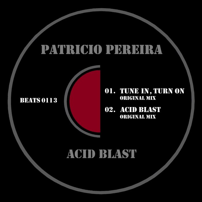 Patricio Pereira - Acid Blast