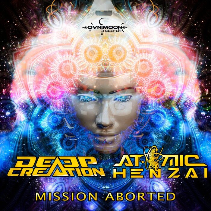 Deep Creation/Atomic Henzai - Mission Aborted