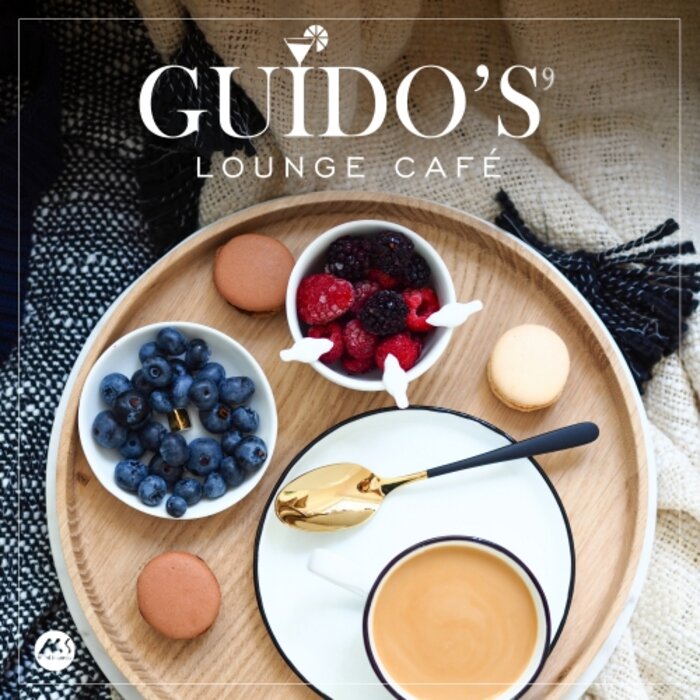 GUIDO VAN DER MEULEN/VARIOUS - Guido's Lounge Cafe Vol 9 (unmixed tracks)