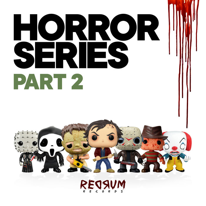 Download VA - HORROR SERIES PART 2 mp3