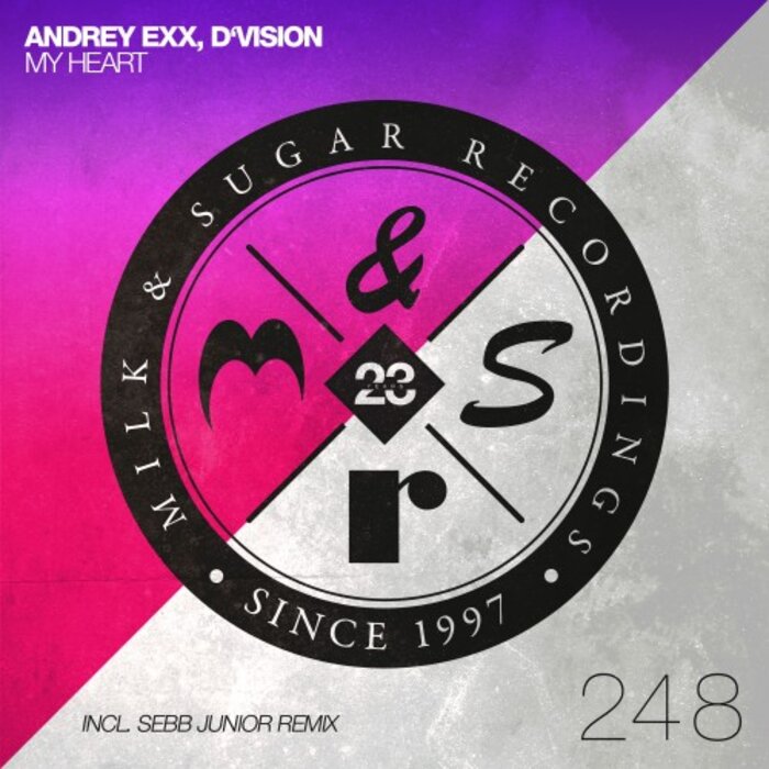 ANDREY EXX/D'VISION - My Heart (Extended Mix)