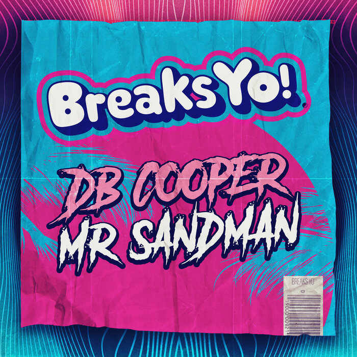 DB Cooper - Mr. Sandman