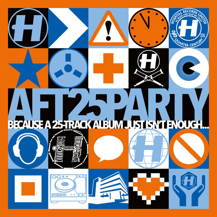 Various - AFT25PARTY