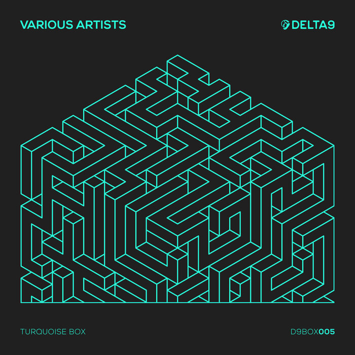 Various - Turquoise Box