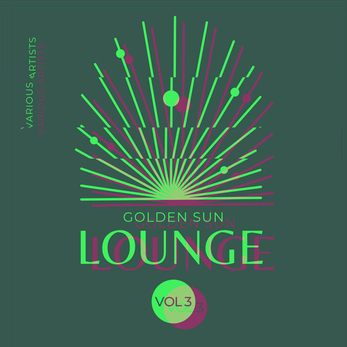 Various - Golden Sun Lounge Vol 3