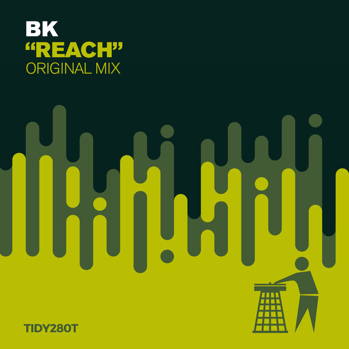 BK - Reach (Original Mix)