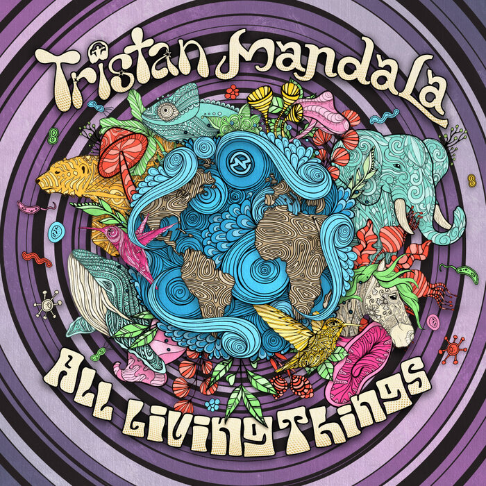 TRISTAN & MANDALA (UK) - All Living Things (Original Mix)