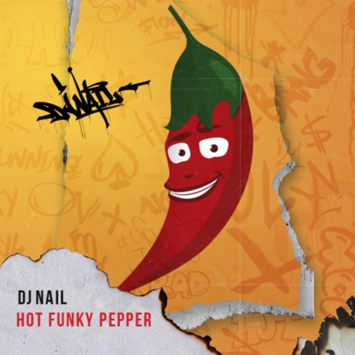 DJ NAIL - Hot Funky Pepper