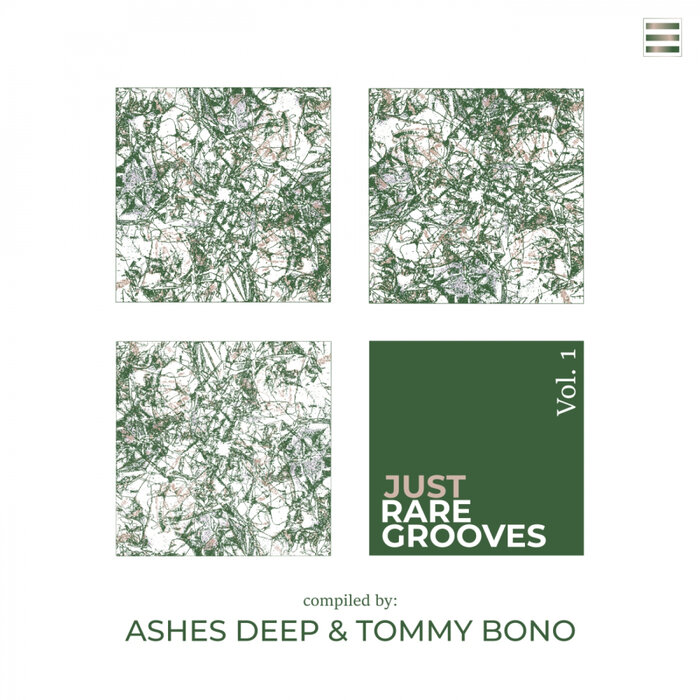 ASHES DEEP/TOMMY BONO/VARIOUS - Just Rare Grooves Compilation Vol 1