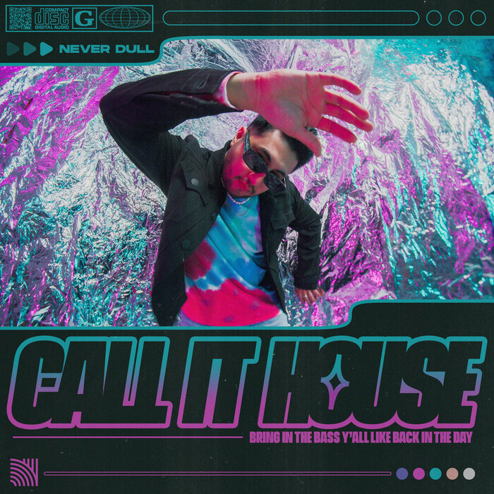 Call It House (Extended Mix) by Never Dull on MP3, WAV, FLAC, AIFF