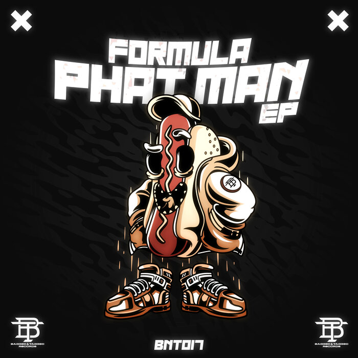 FORMULA - Phat Man EP