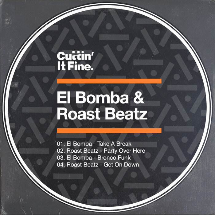 El Bomba & Roast Beatz - Party Over Here [CIF28]