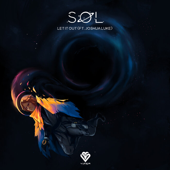 Solomon France feat Joshua Luke - Let It Out