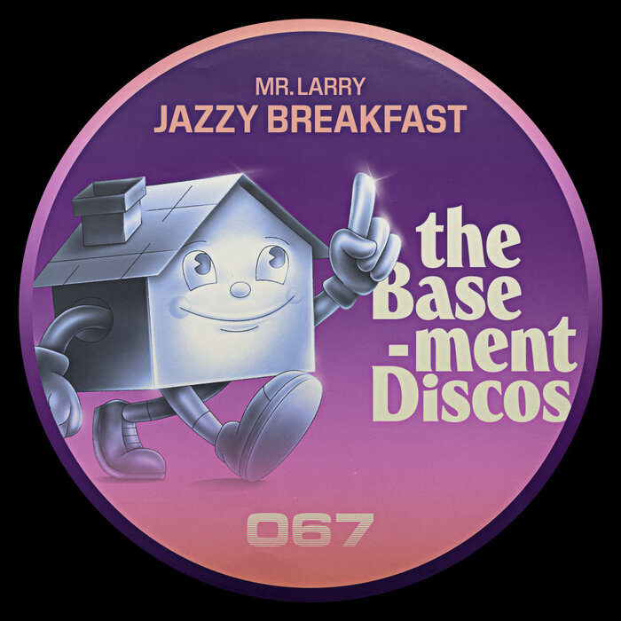 Mr. Larry - Jazzy Breakfast