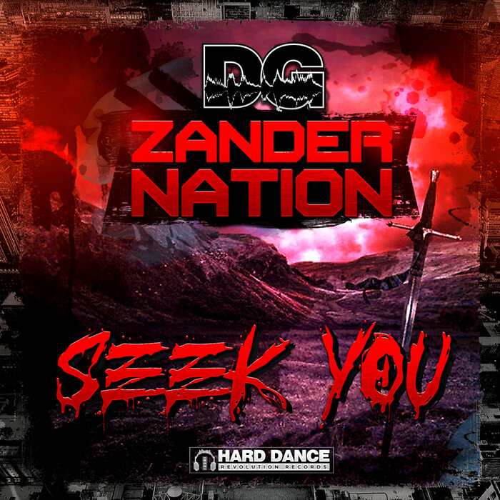 Darren Glancy/Zander Nation - Seek You