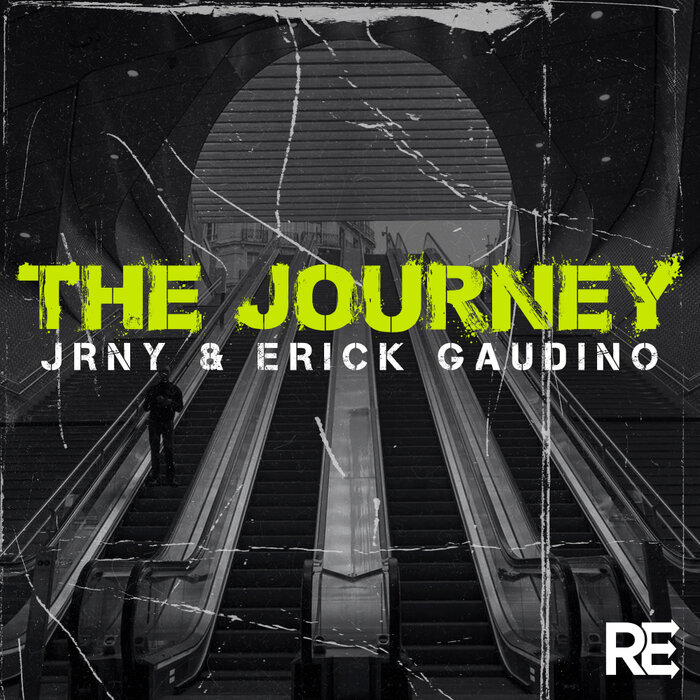 JRNY/Erick Gaudino - The Journey