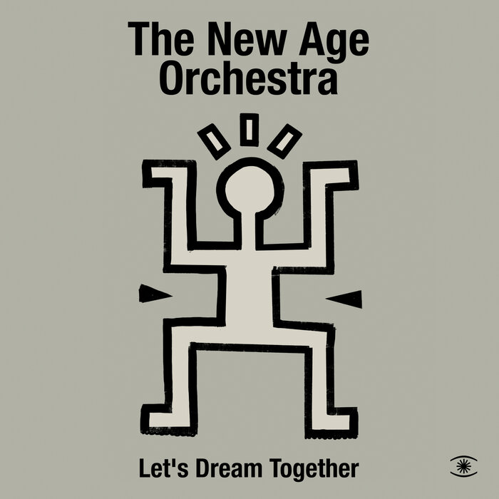 The New Age Orchestra/Kenneth Bager - Let's Dream Together