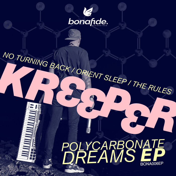 Kr33per - Polycarbonate Dreams EP