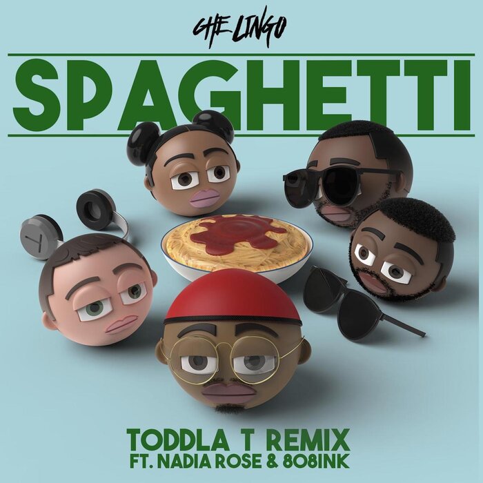 CHE LINGO/TODDLA T - Spaghetti