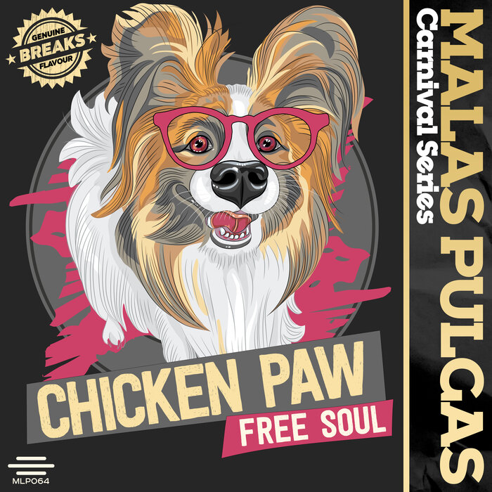 Chicken Paw - Free Soul