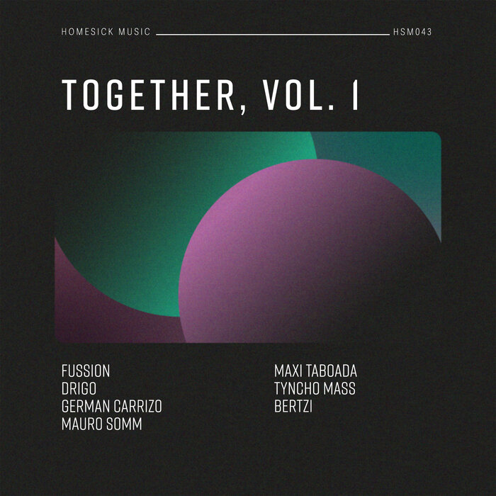 VARIOUS - Together Vol 1
