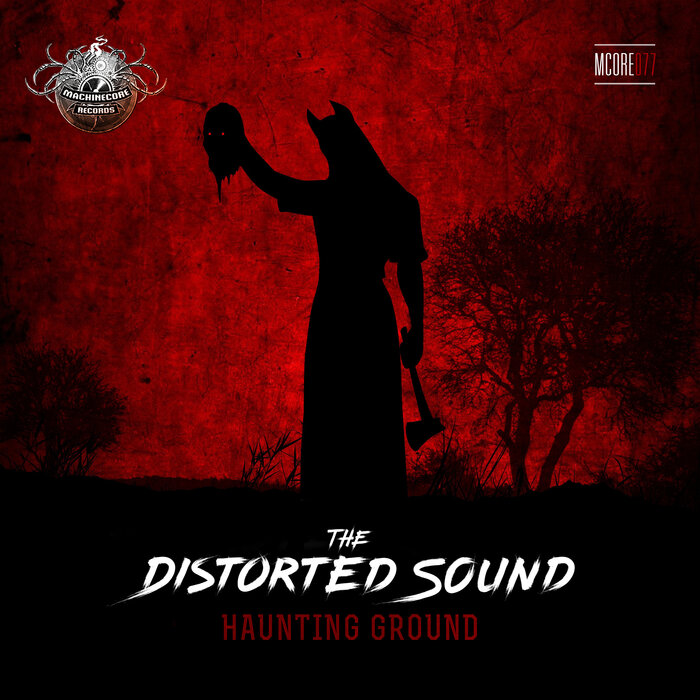 The Distorted Sound - Haunting Ground