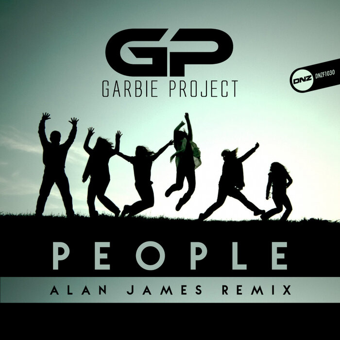 Dj people. Garbie. DJ alan. Remix James. DJ and people.