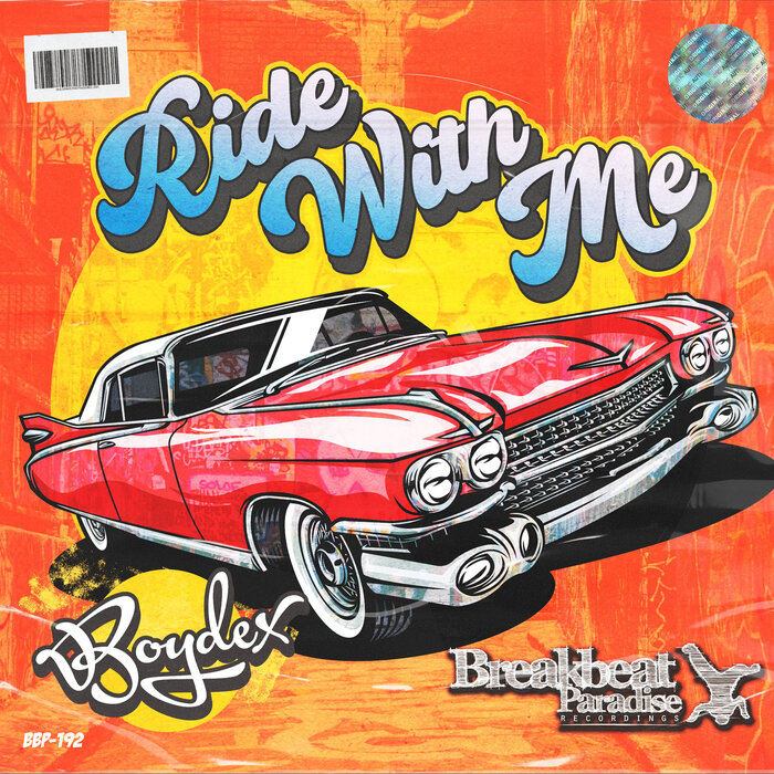 Boydex - Ride With Me