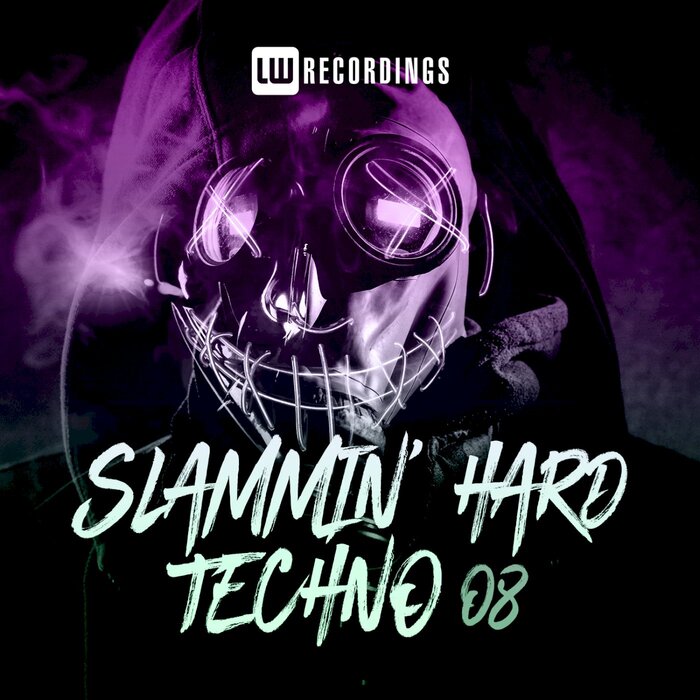 Various - Slammin' Hard Techno, Vol 08