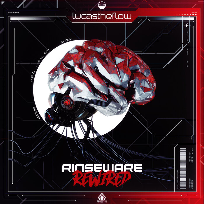 Lucas The Flow - Rinseware Rewired