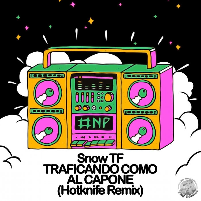 Hotknife - Traficando Como Al Capone (Hotknife Remix)