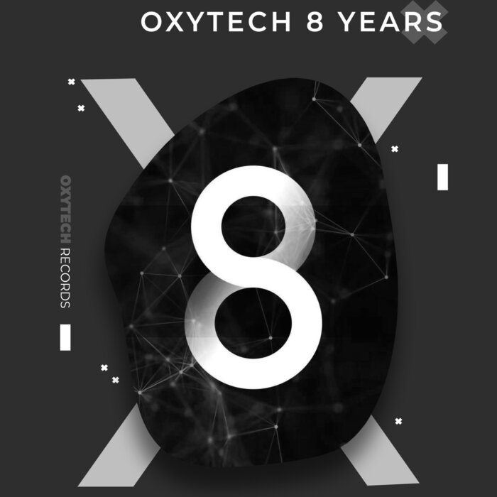 VARIOUS - Oxytech 8 Years