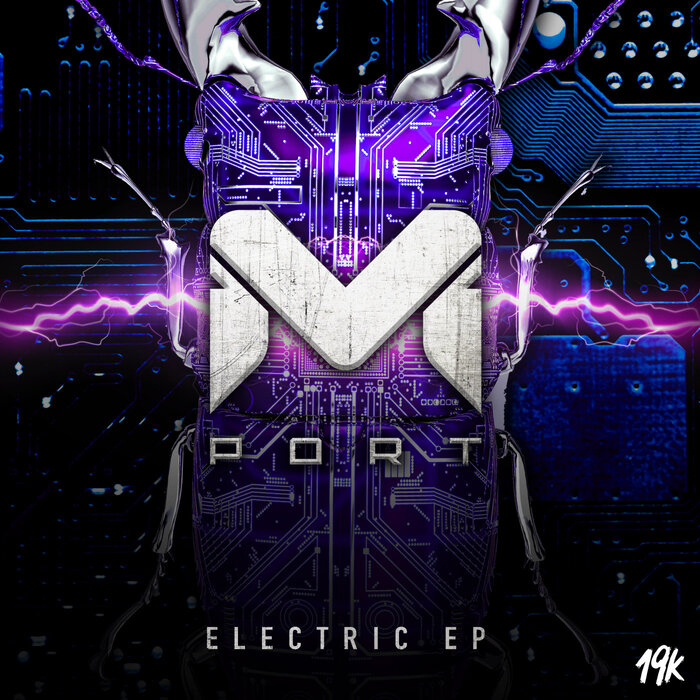 Mport - Electric EP [19K042]