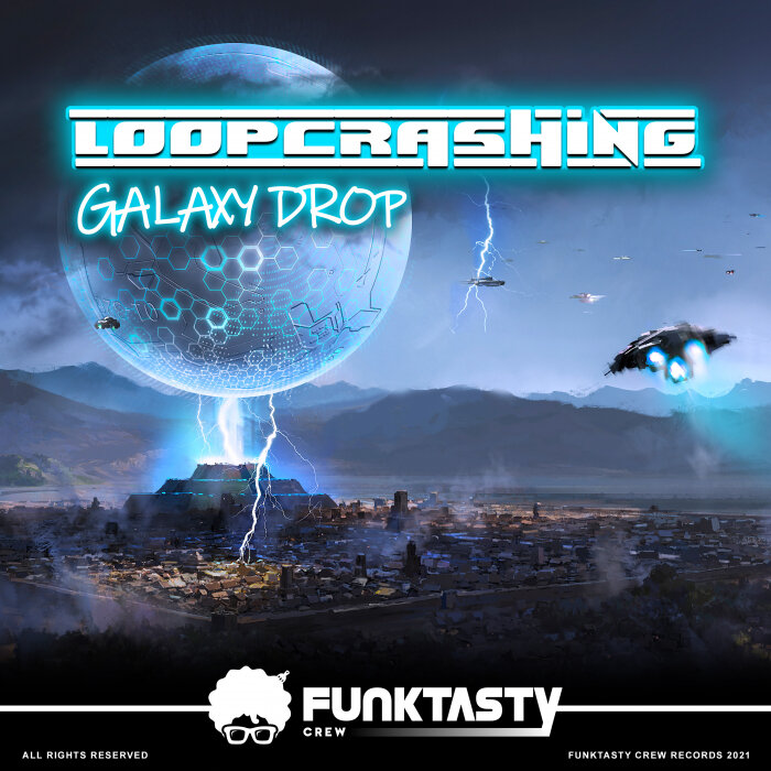 Loopcrashing - Galaxy Drop