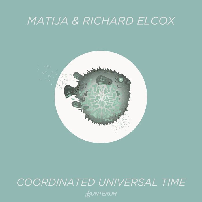 Matija & Richard Elcox - Coordinated Universal Time