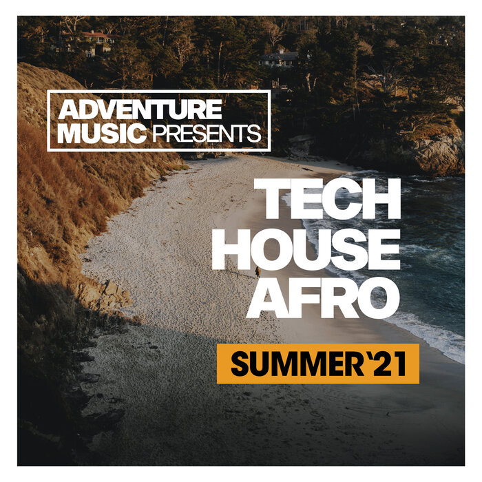 VARIOUS - Tech House Afro (Summer '21)