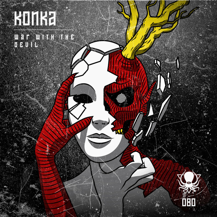 Konka - War With the Devil [DDD080]
