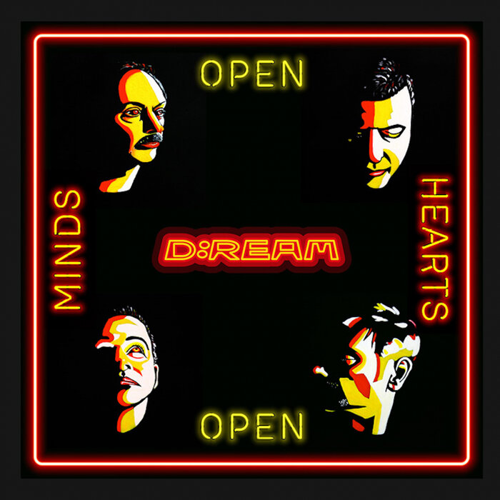 D:Ream - Open Hearts Open Minds