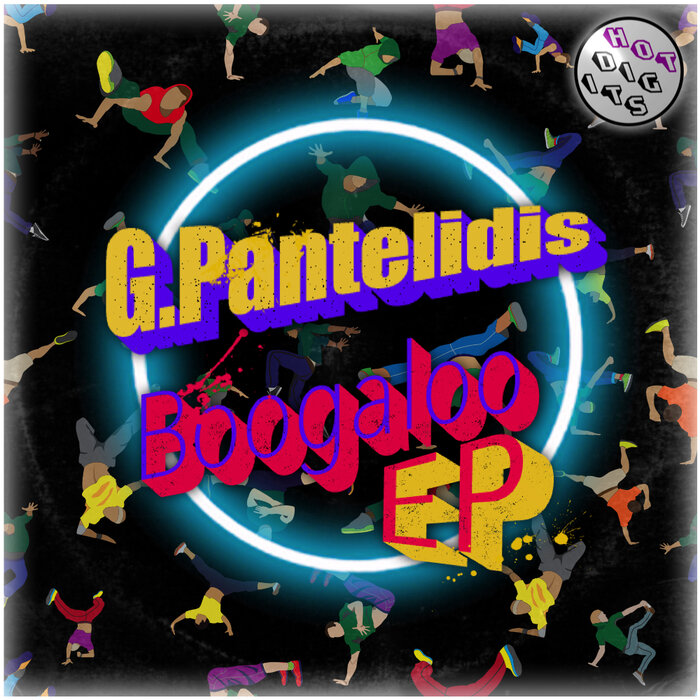 G. Pantelidis - Boogaloo EP