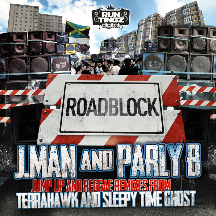 Selecta J-Man/Parly B - Roadblock