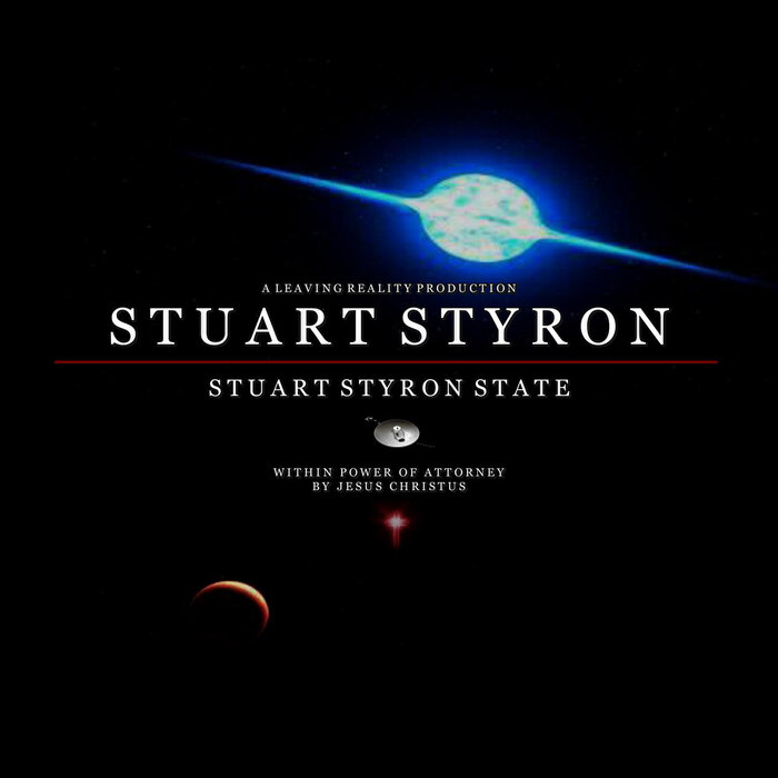 Stuart Styron - Stuart Styron State - Within Power Of Attorney By Jesus Christus