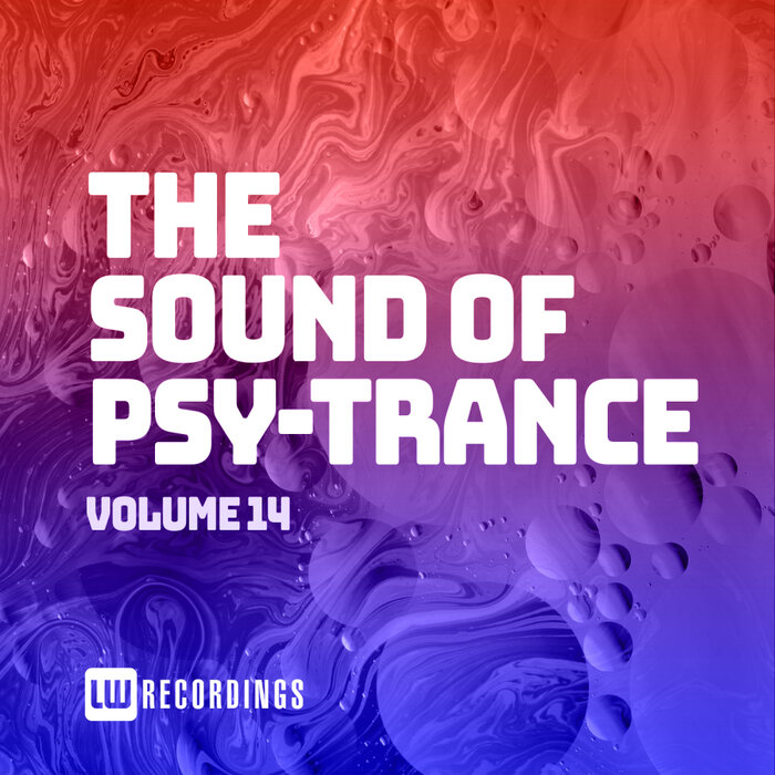 Various - The Sound Of Psy-Trance, Vol 14