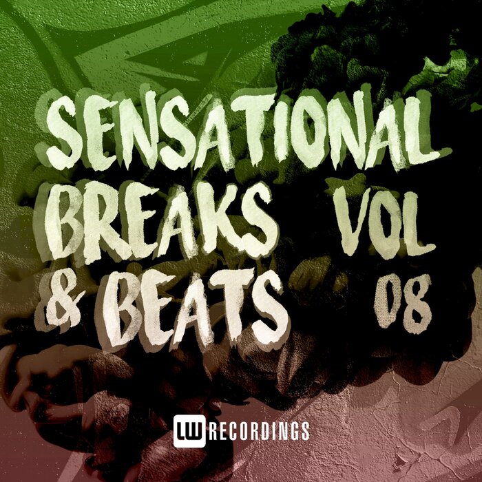 Various - Sensational Breaks & Beats, Vol 08