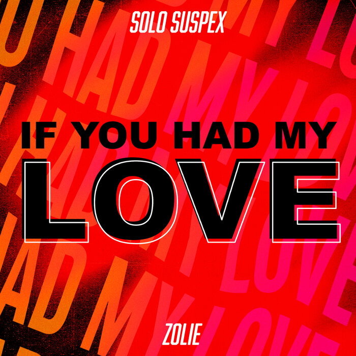 Solo Suspex feat Zolie - If You Had My Love