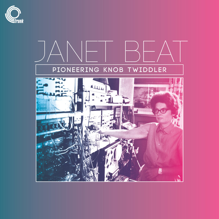 Pioneering Knob Twiddler by Janet Beat on MP3, WAV, FLAC, AIFF &amp; ALAC at Juno Download