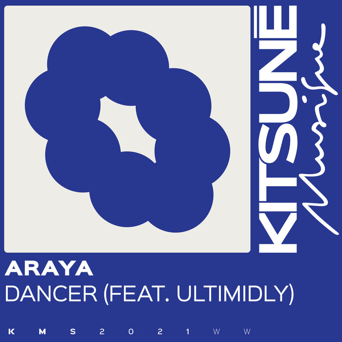 ARAYA FEAT ULTIMIDLY - Dancer