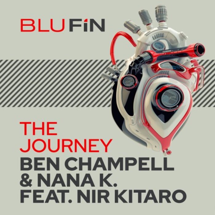 BEN CHAMPELL/NANA K. FEAT NIR KITARO - The Journey