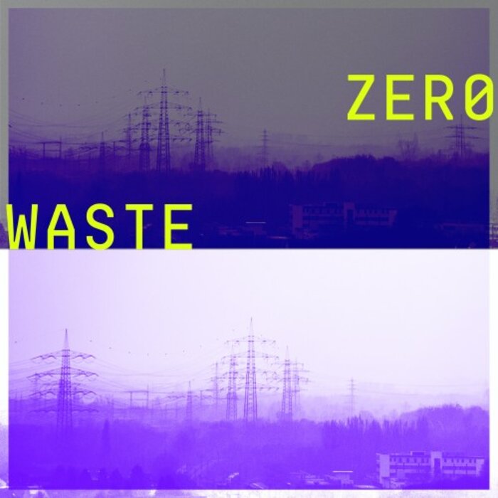 FINDUS ENGLBRECHT/TONY DELMONTE - Zero Waste